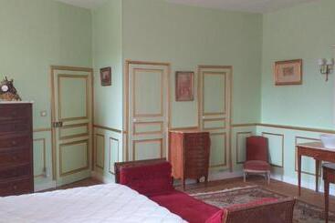 مبيت وإفطار Chambre Louis Xvi Au Château De Champagne Mouton