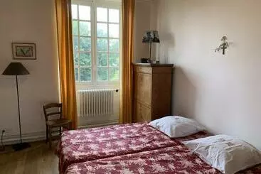 Aamiaismajoitus (B&B) Le Clos Saint Guilhem