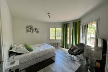 Pansiyon Chambre Privée Chiberta