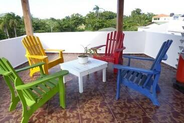 هتل Cortlang Vacation Rentals Located In El Pueblito Near Playa Dorada Pop