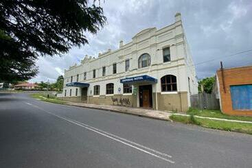 Imperial Hotel Motel Portland 2847