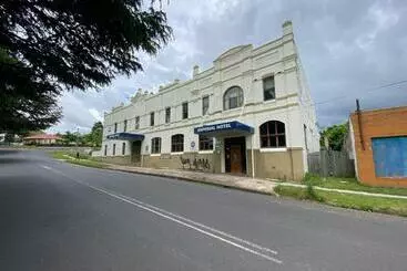 Imperial Hotel Motel Portland 2847