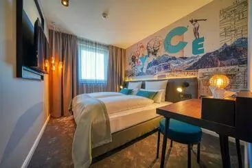 Hotel Plaza Inn Ulm