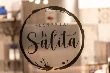 ユースホステル Locanda La Salita
