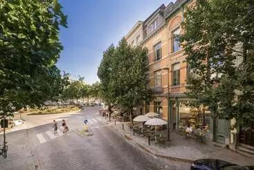 Huoneistohotelli Quartier Le Sud