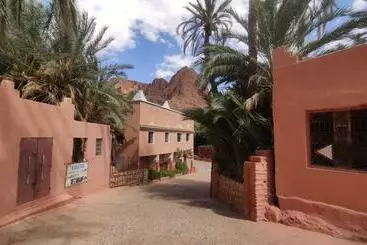 ホテル Auberge Camping Garde Of Eden Le Lac