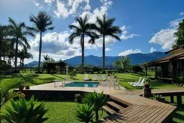 ペンション Contempla Joanópolis