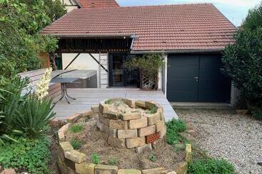 צימר Authenticité Et Sérénité