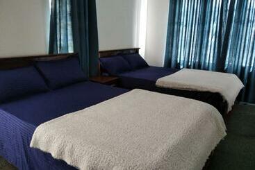 צימר Frosty Heaven Homestay