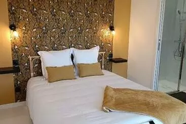 Bed and Breakfast Maison Bailly