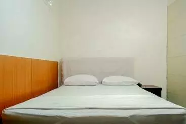 ホテル Homestay Akik Hijau Near Panakkukang