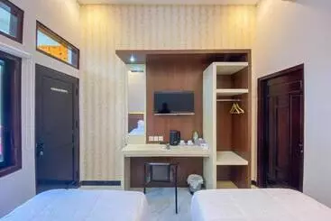 ホテル Reddoorz Plus At Orange Diponogoro Palangkaraya