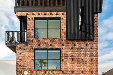Hotelli The Brick Boutique