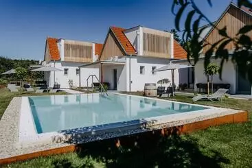 アパートホテル Weinberg Chalet 2