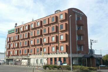 鹿島アイビーホテル