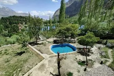Hotel Orangeloft Lower Kachura Lake