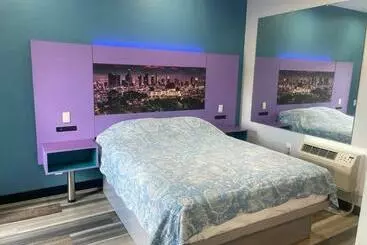 Fountain Inn Motel   Alhambra, Los Angeles