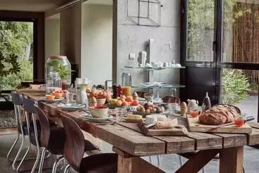 Pensjonat La Porte Rouge Rbx