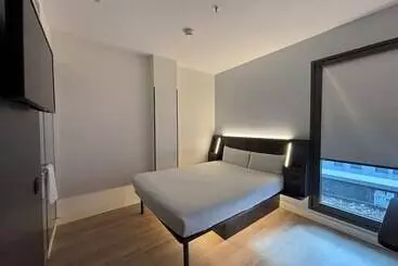 Hostal HS Madrid Centro Atocha