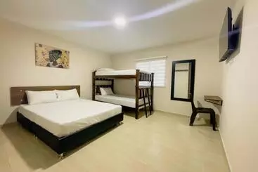 Hôtel Andina Blue Santa Marta