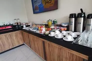 ペンション Pousada Dom Quixote