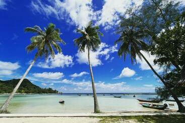 Resort Chaw Koh Chaloklum Bungalow