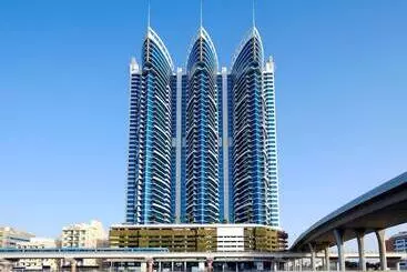 هتل آپارتمان Adagio Premium Dubai Al Barsha