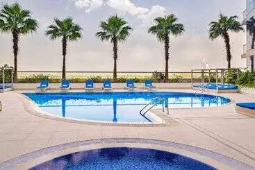 Апарт-отель Adagio Premium Dubai Al Barsha