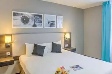 Апарт-отель Appart City Confort Strasbourg Aéroport