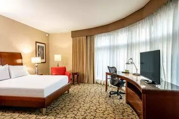 Hotel Hilton Garden Inn Alexandria Old Town National Harbor