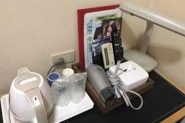 Hotel Hiroshima Ekimae Green