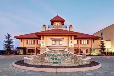 Hotel Homewood Suites By Hilton Richland