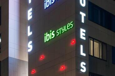 호텔 Ibis Budget Lyon Centre  Gare Partdieu