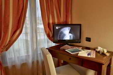 Отель La Vecchiaccia