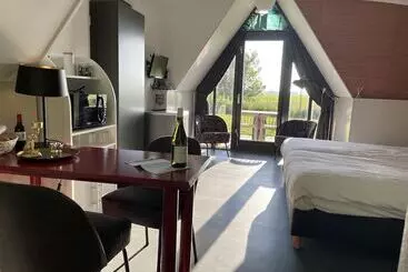 ホテル Huisjes Medemblik