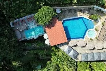 Hotel Shana By The Beach Manuel Antonio