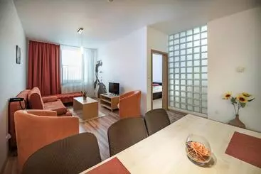 فندق Spolcentrum