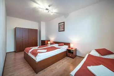 ホテル Spolcentrum