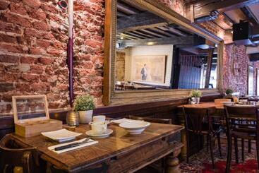 בית מלון כפרי T Keershuys