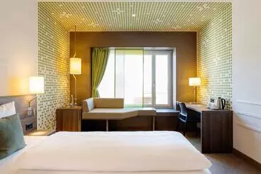 فندق Vienna House By Wyndham Zur Bleiche Schaffhausen