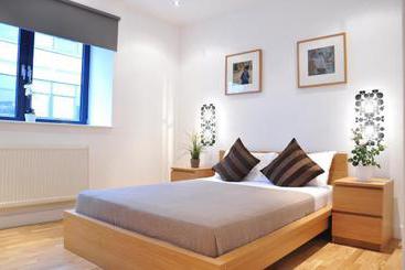 London Aldgate Apartments