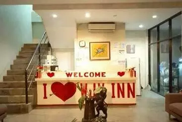 Auberge Wjv Inn Casuntingan