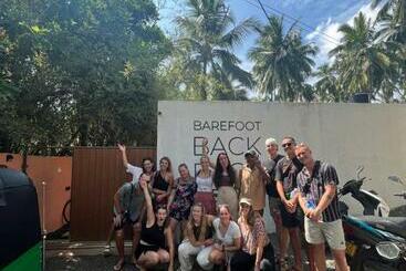 Barefoot Backpackers Hostel