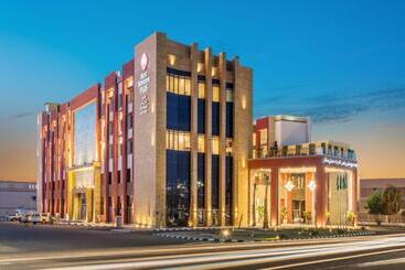 Hotel Best Western Plus Al Qurayyat City Center