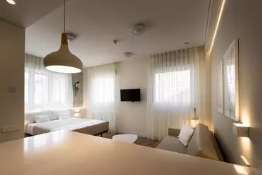 Pension Quinta El Retiro Habitación Tipo Apartamento