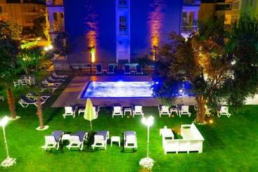 Platanus Hotel Altınoluk