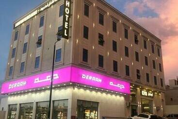 아파트호텔 فندق فخامة المشارف