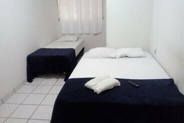 هاستل Cantinho Sertanejo