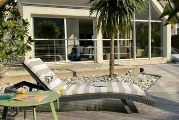 مبيت وإفطار Villa Clémenceau