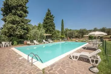 Poggio Primo Bilocale Prunalbo